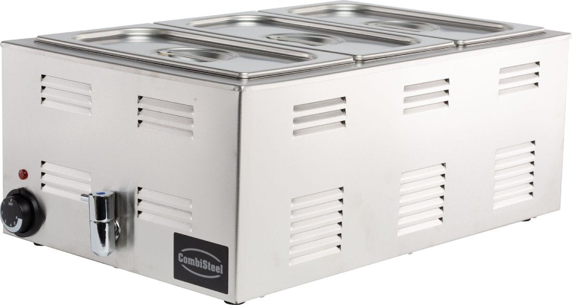 BAIN-MARIE MIT ABLASSHAHN