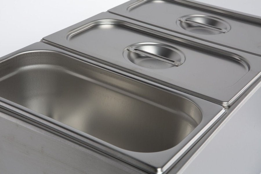 BAIN-MARIE MIT ABLASSHAHN
