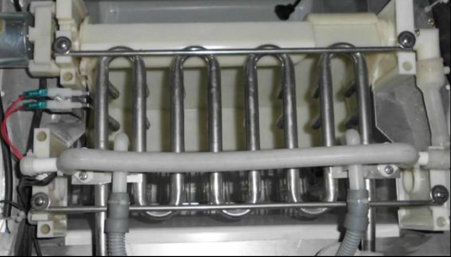 Eiswürfelmaschine 26 kg/24 h VDB-26