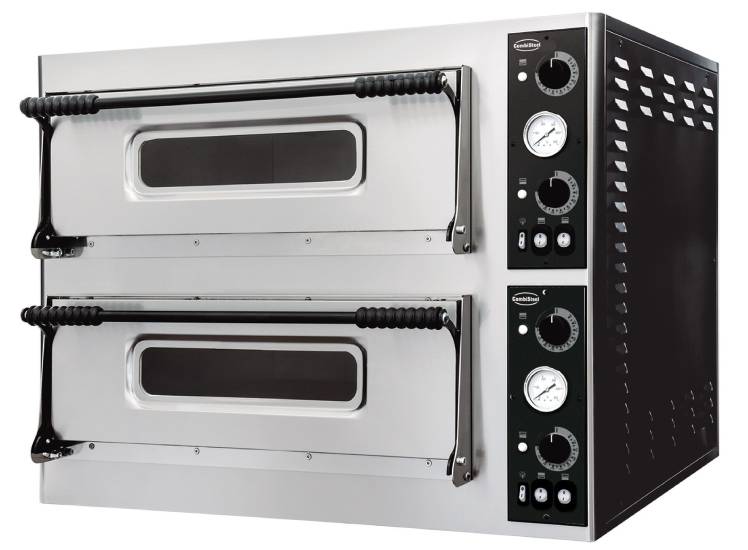 Pizzaofen doppelt 2 X 4
