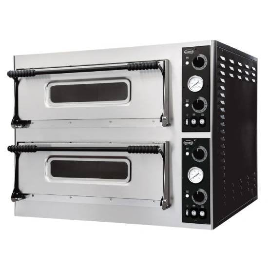 Pizzaofen doppelt - 2 X 6