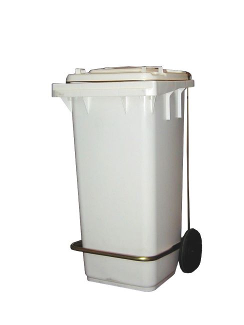 PEDALABFALLBEHÄLTER 120L