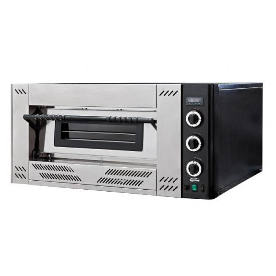 Gas - Pizzaofen Enkel 1 x 9