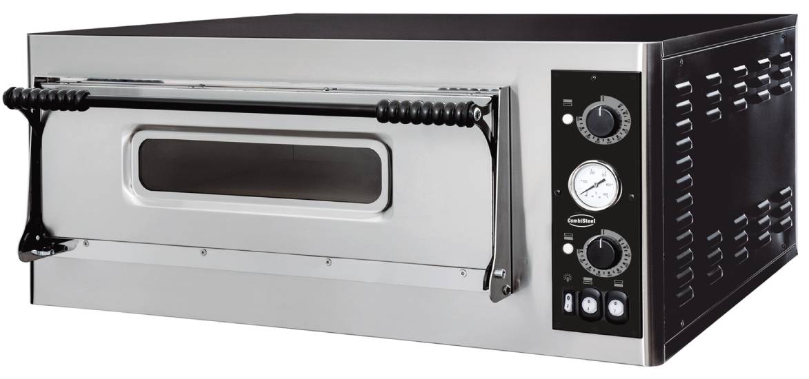 Pizzaofen Enkel V2 mit 1 x 4