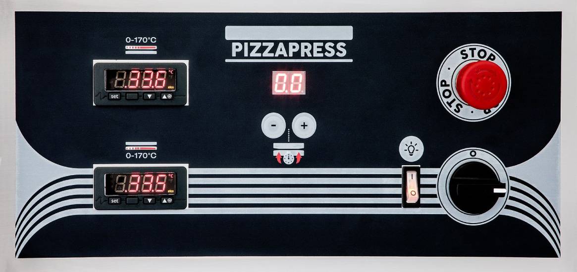 Teigpresse 45