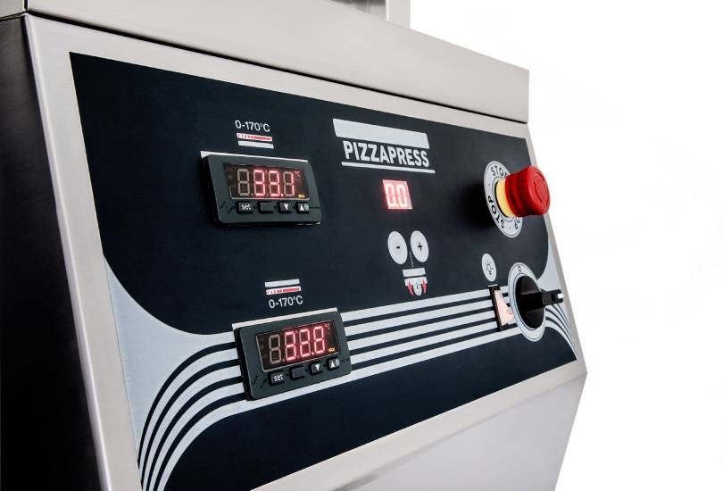 Teigpresse 45