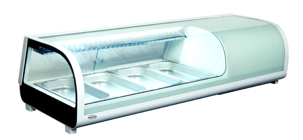 SUSHI VITRINE 42L