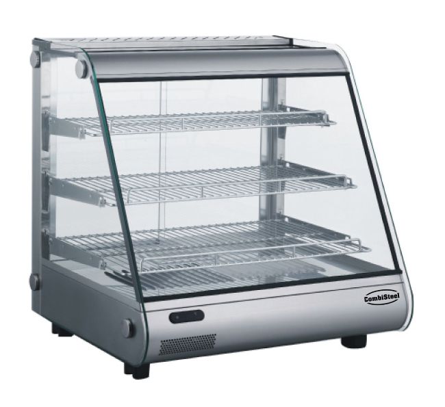 WÄRMEVITRINE 130L