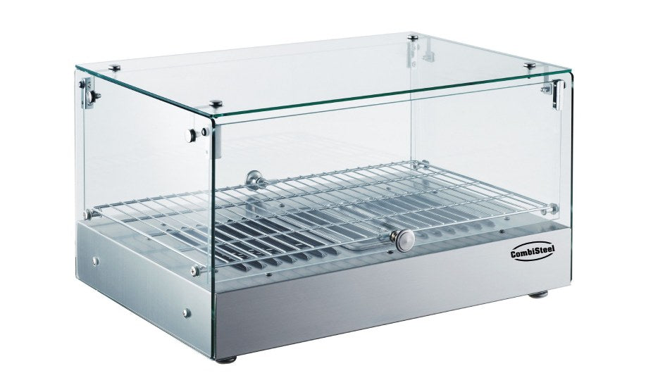 Wärmevitrine 35L
