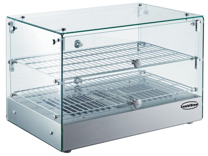 Wärmevitrine 50 Liter