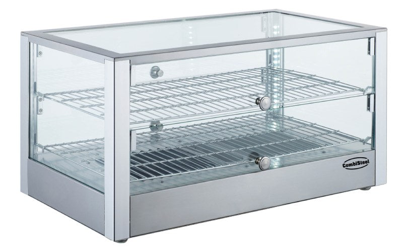 Wärmevitrine 80 Liter