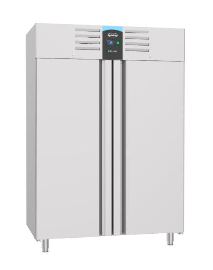 Kühlschrank Edelstahl mono block 1400 Liter Energy Line