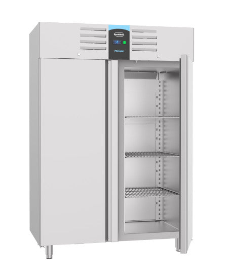 Kühlschrank Edelstahl mono block 1400 Liter Energy Line