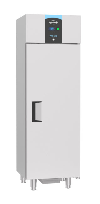 Kühlschrank Edelstahl 400 Liter