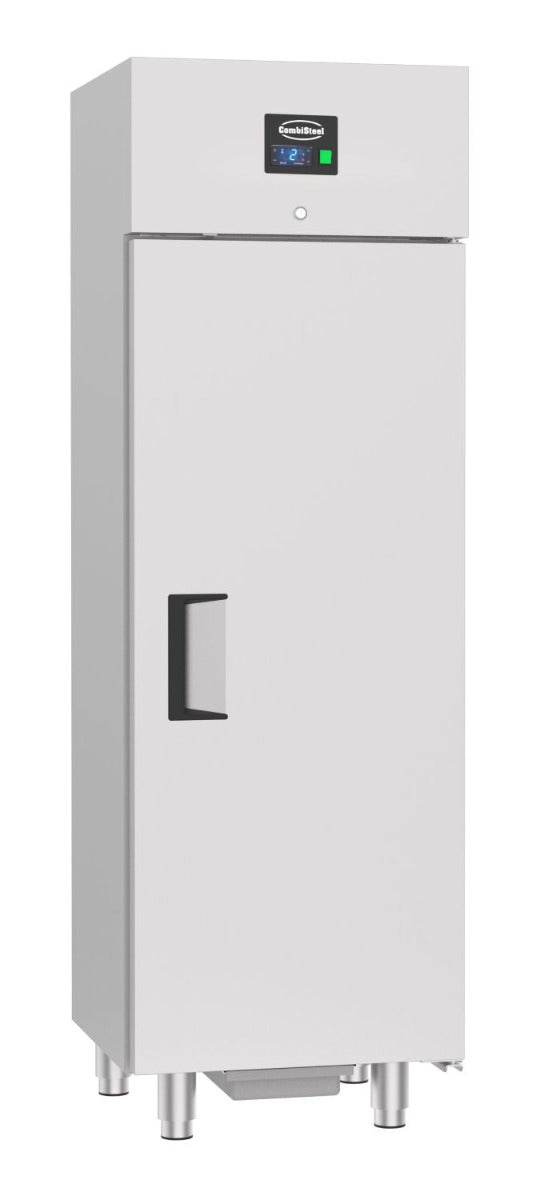 Kühlschrank Edelstahl 400 Liter Statisch
