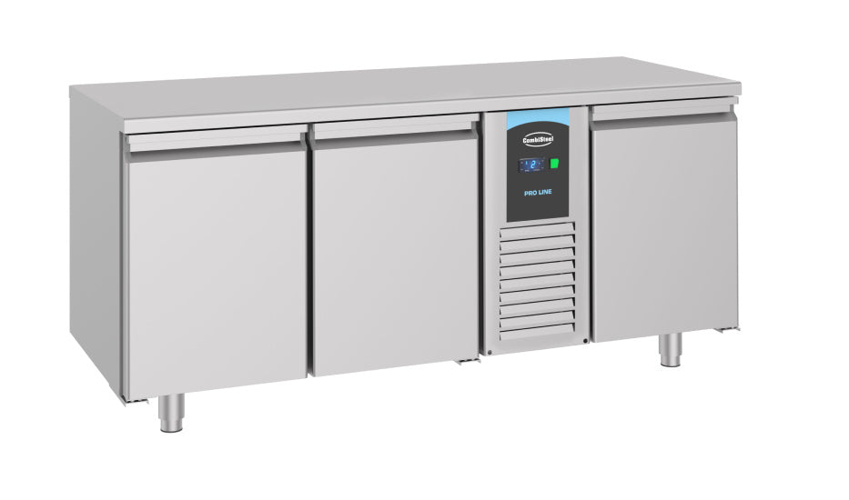 700 Kühltisch mit 2 Türen, Monoblock, 474 Liter