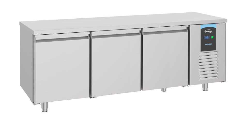 Bäckerei - Kühltisch, 2x Türen