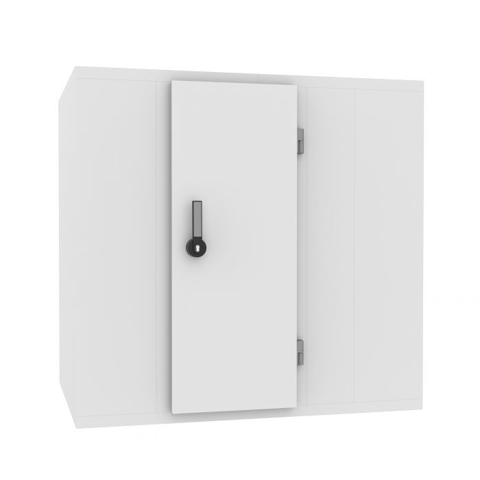 KÜHL UND FRIERZELL 2400x2400x2200 - 120 MM  *TRANSPORT AUF ANFRAGE*