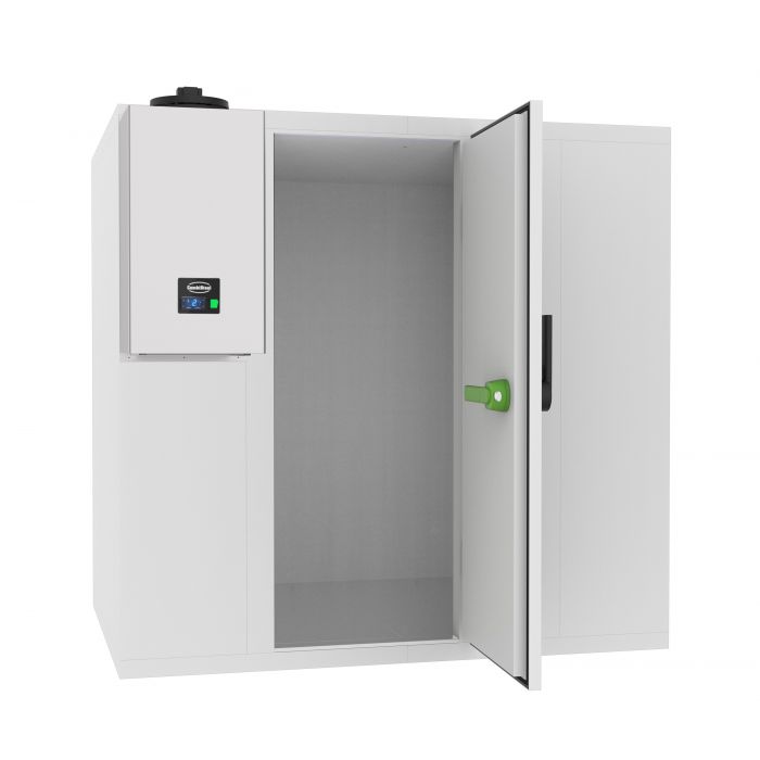 KÜHL UND FRIERZELL 1800x2100x2200 - 120 MM  *TRANSPORT AUF ANFRAGE*