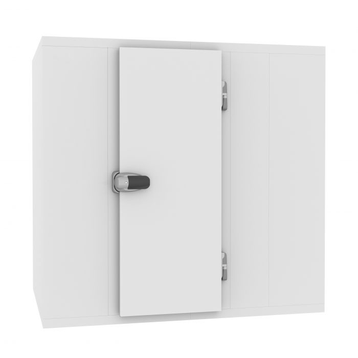 KÜHL UND FRIERZELL 1800x2400x2200 - 120 MM  *TRANSPORT AUF ANFRAGE*