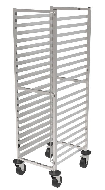 Abräumwagen zerlegbar EN 600x400