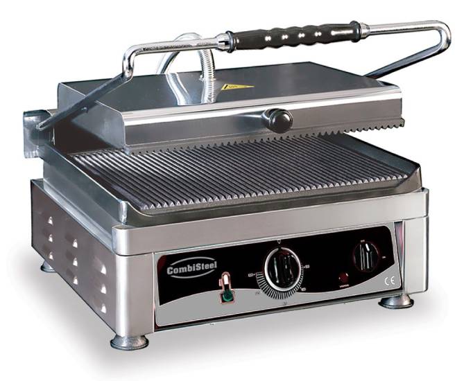 Kontaktgrill 6