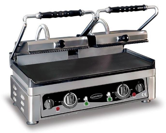Kontaktgrill 8