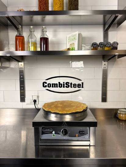 Crepe - Gerät, 1 Platte
