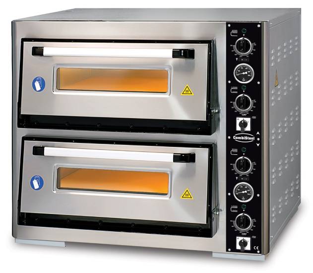 Pizzaofen Enkel 1 x 4