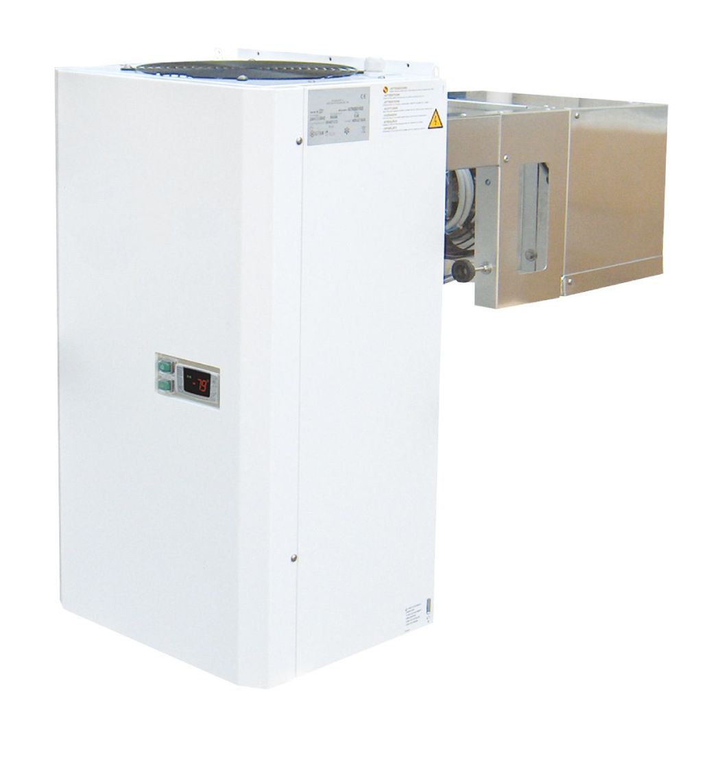 KÜHLAGGREGATE HUCKEPACK 6-10,4 M3 SMALL
