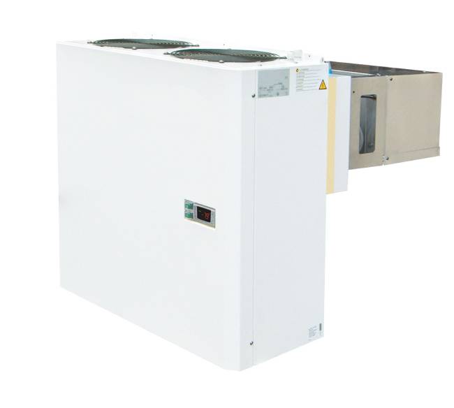 KÜHLAGGREGATE HUCKEPACK 14,5-22,5 M3