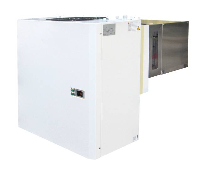 KÜHLAGGREGATE HUCKEPACK 34,1-61,5 M3