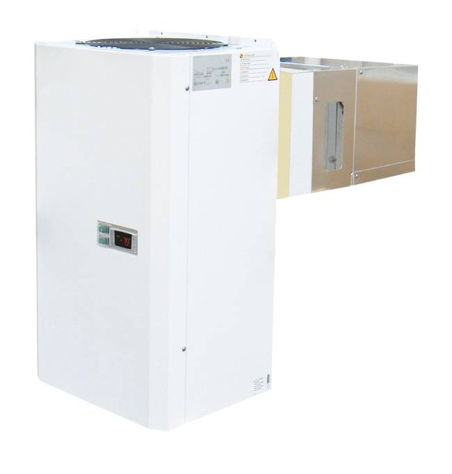 KÜHLAGGREGATE HUCKEPACK 2,8-5,8 M3 SMALL