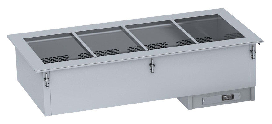 Einbau - Bain - Marie, heiße Luft 5/1