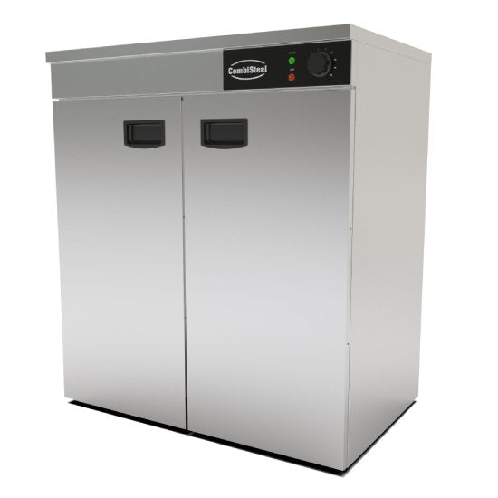 Teller - Wärmeschrank mit 2 Türen