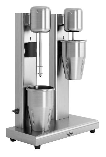 Milchshaker doppelt