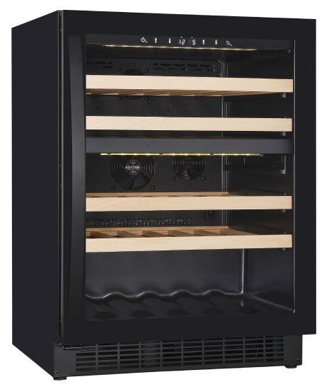 Weinkühlschrank 119 Liter Dual Zone