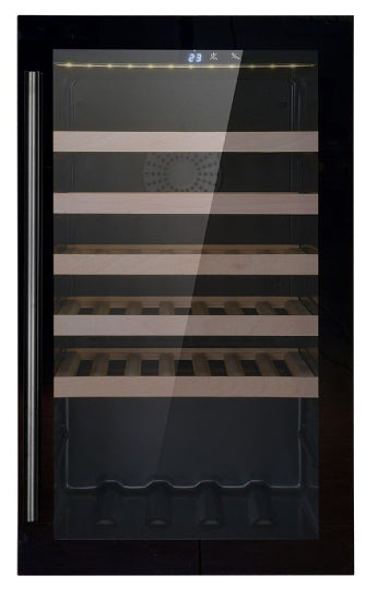Weinkühlschrank 118 Liter Single Zone