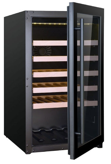 Weinkühlschrank 118 Liter Single Zone