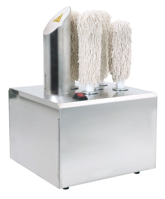 Glas Poliermaschine V2