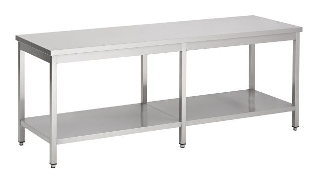 800 ARBEITSTISCH GRUNDBODEN 2400
