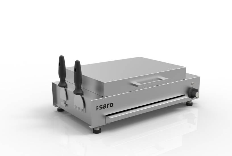 Grill, Deckel, Modell WOW GRILL EGO HOME S