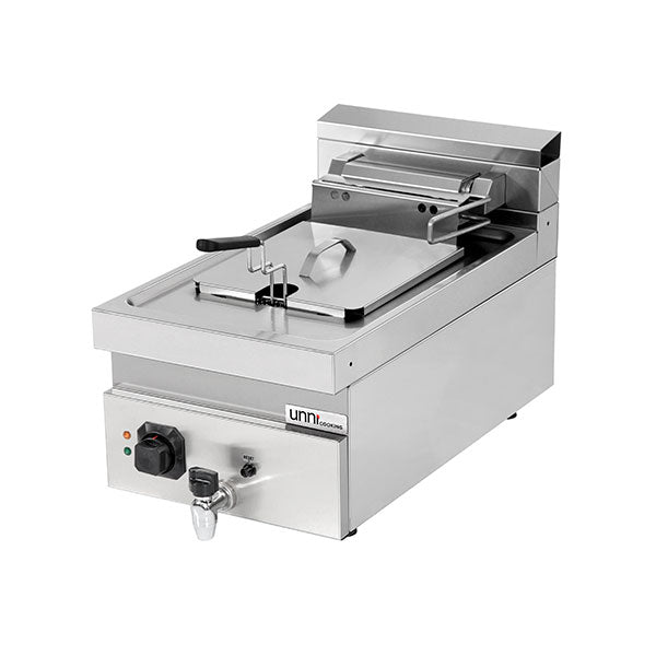 Elektrofritteuse 1x12L â€“ 1x9kW (Hochleistung)