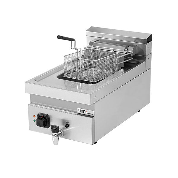 Elektrofritteuse 1x12L â€“ 1x9kW (Hochleistung)