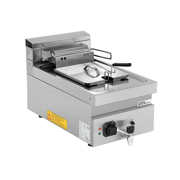 Elektrofritteuse 1x12L â€“ 1x9kW (Hochleistung)
