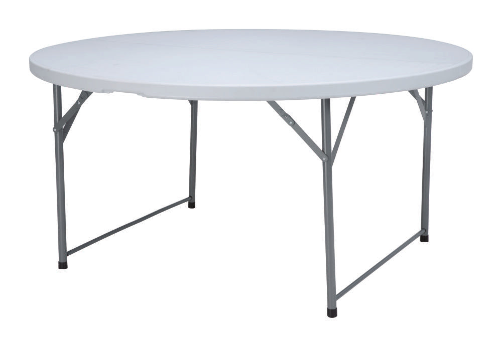 Buffettisch rund klappbar