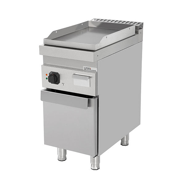 Elektrische Grillplatte â€“ Glatt â€“ E70GP10K+S