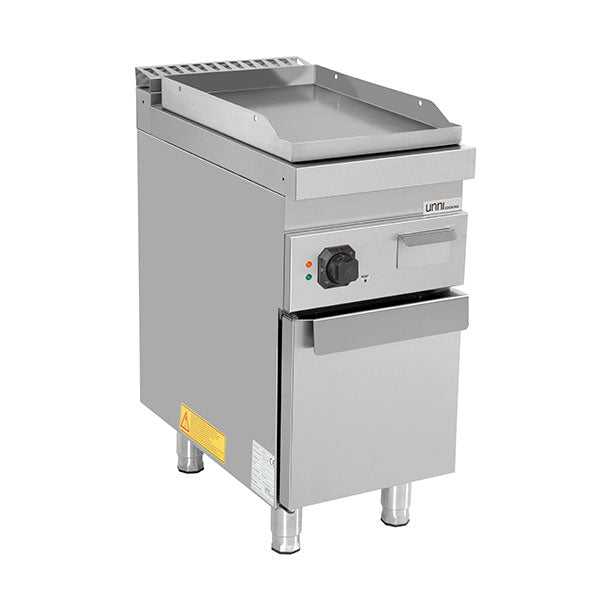 Elektrische Grillplatte â€“ Glatt â€“ E70GP10K+S