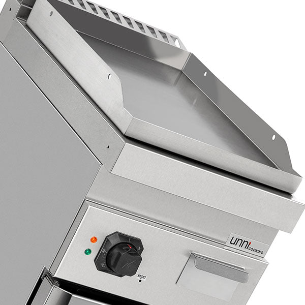 Elektrische Grillplatte â€“ Glatt â€“ E70GP10K+S