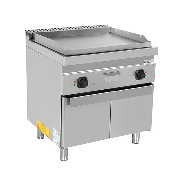 Elektrische Grillplatte â€“ Glatt â€“ E70GP20K+S